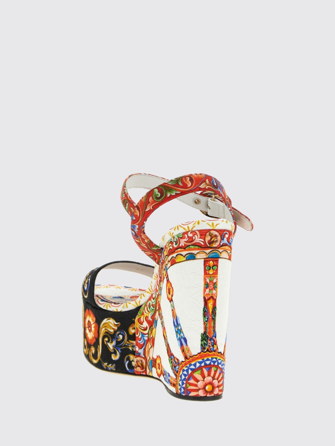 [Dolce & Gabbana] Wedges FW26 CZ0337A0696 HD6CK