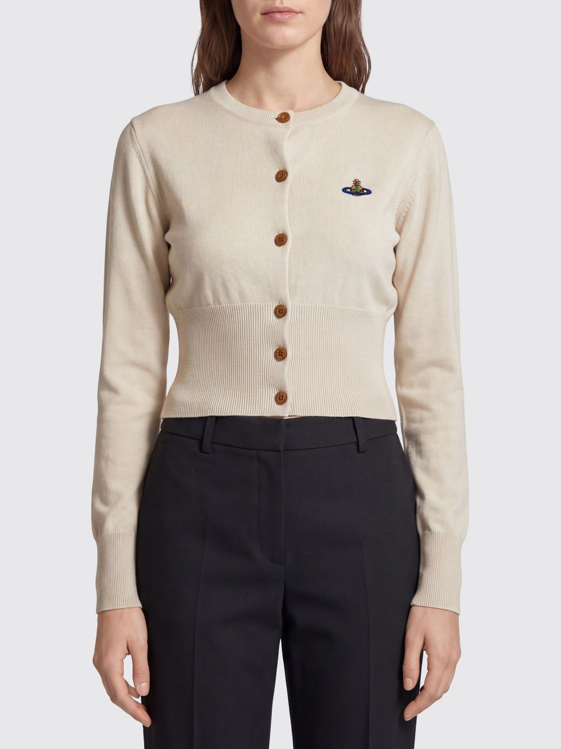 [Vivienne Westwood] Knitwear FW26 1803002UY001V A405