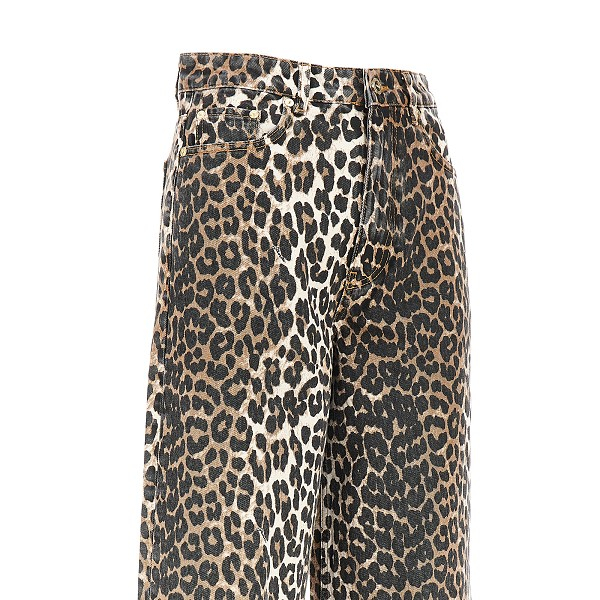 [GANNI] Trousers FW26 A1100087.859-859
