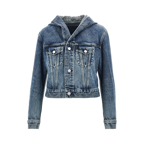[Alaia] Jacket FW26 AA9V1202D017C.A29-A29