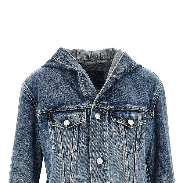 [Alaia] Jacket FW26 AA9V1202D017C.A29-A29