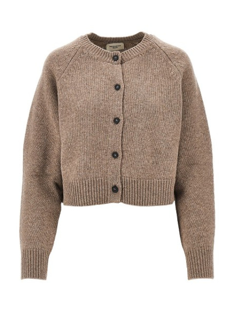 [MAX MARA WEEKEND] Cardigan FW26 2625346062600082F004-004