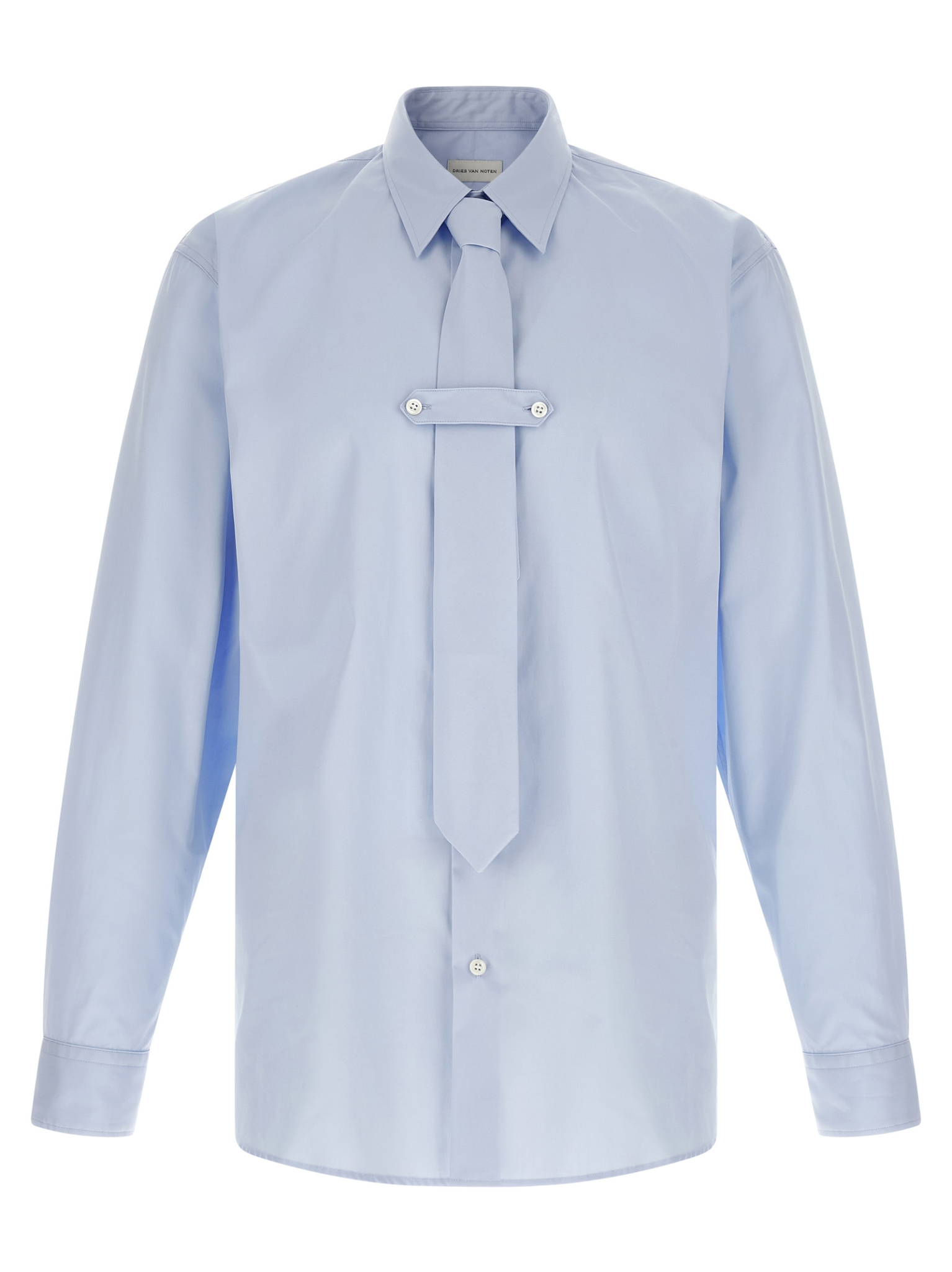 [DRIES VAN NOTEN] Shirts Long Sleeve FW26 2620207124314514