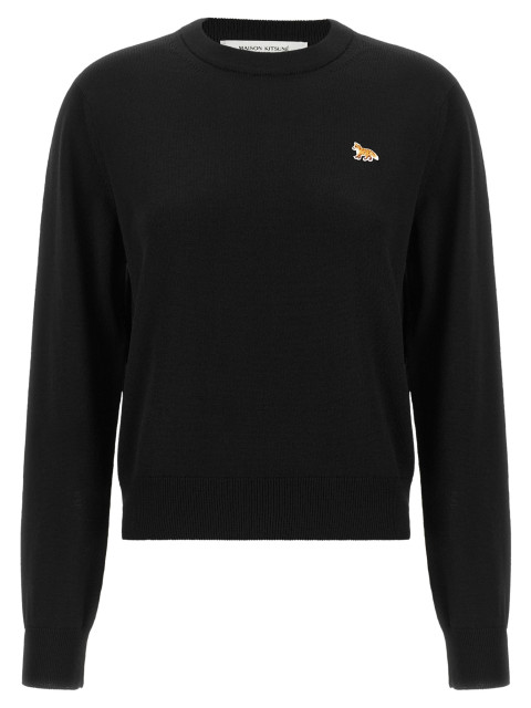 [MAISON KITSUNE] Knitwear FW26 PW00801KT1181P199