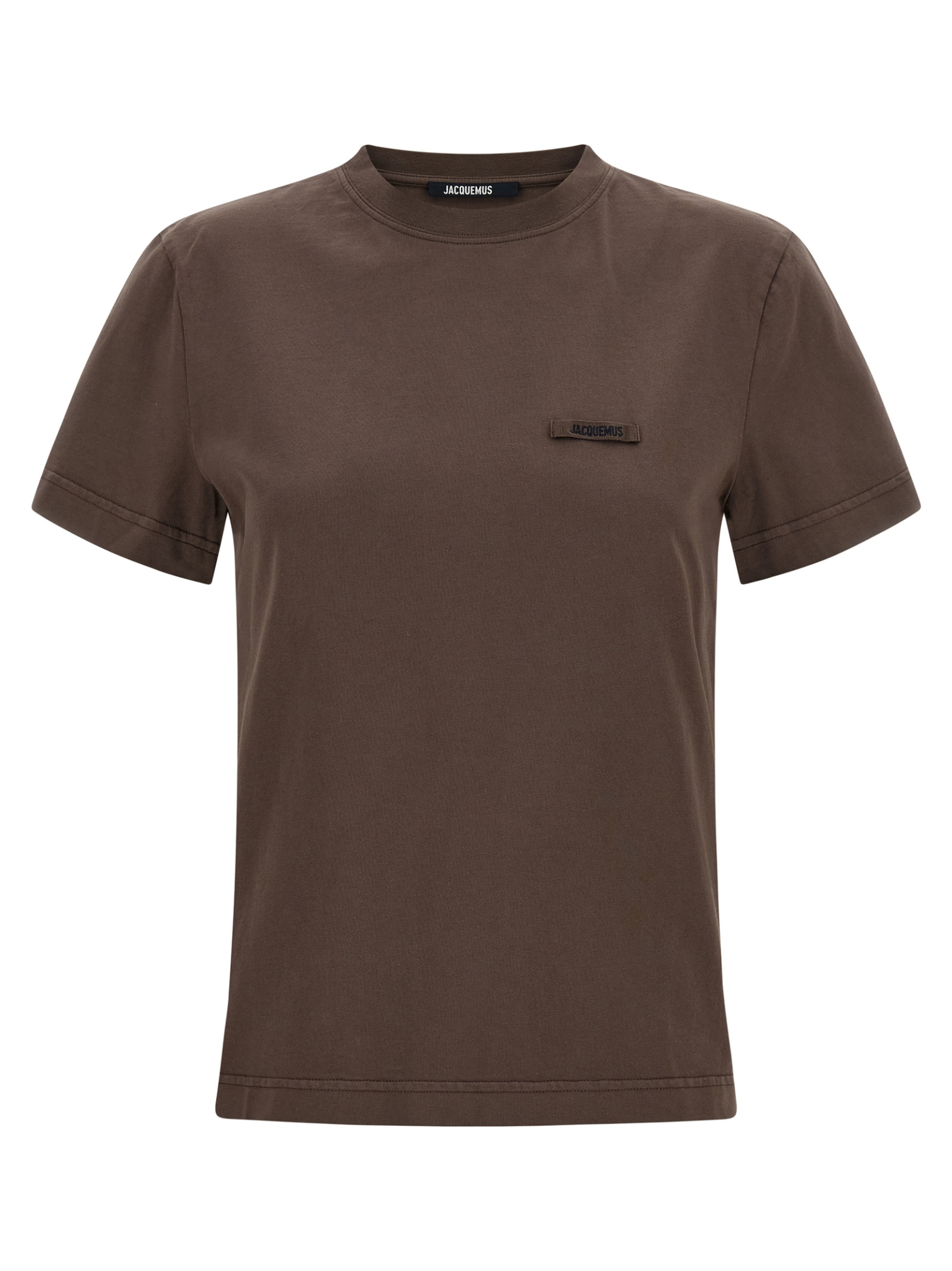 [JACQUEMUS] T-shirts Short Sleeve FW26 25HTSW00550AJ00029850