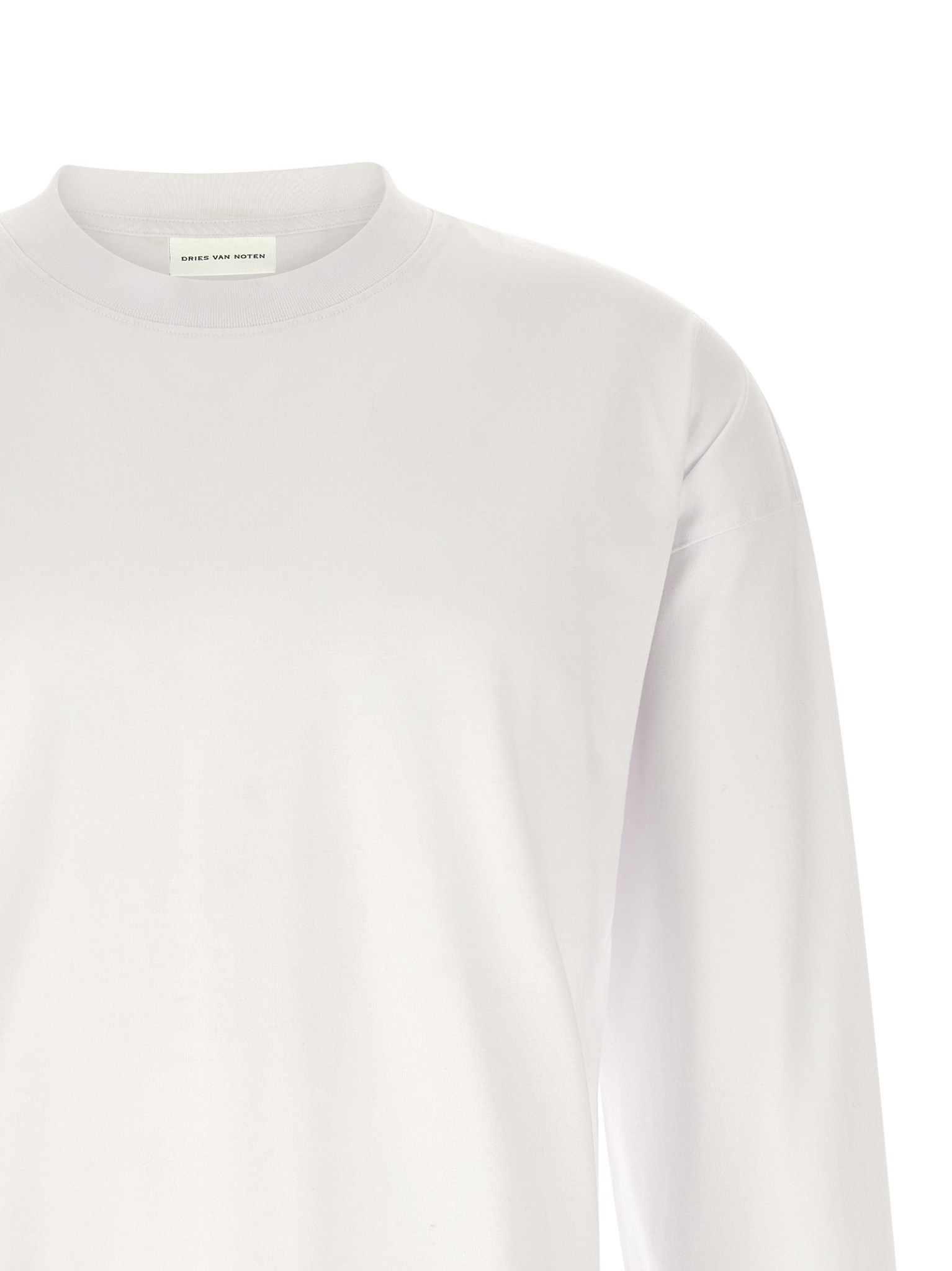 [DRIES VAN NOTEN] T-shirts Long Sleeve FW26 26202110846031