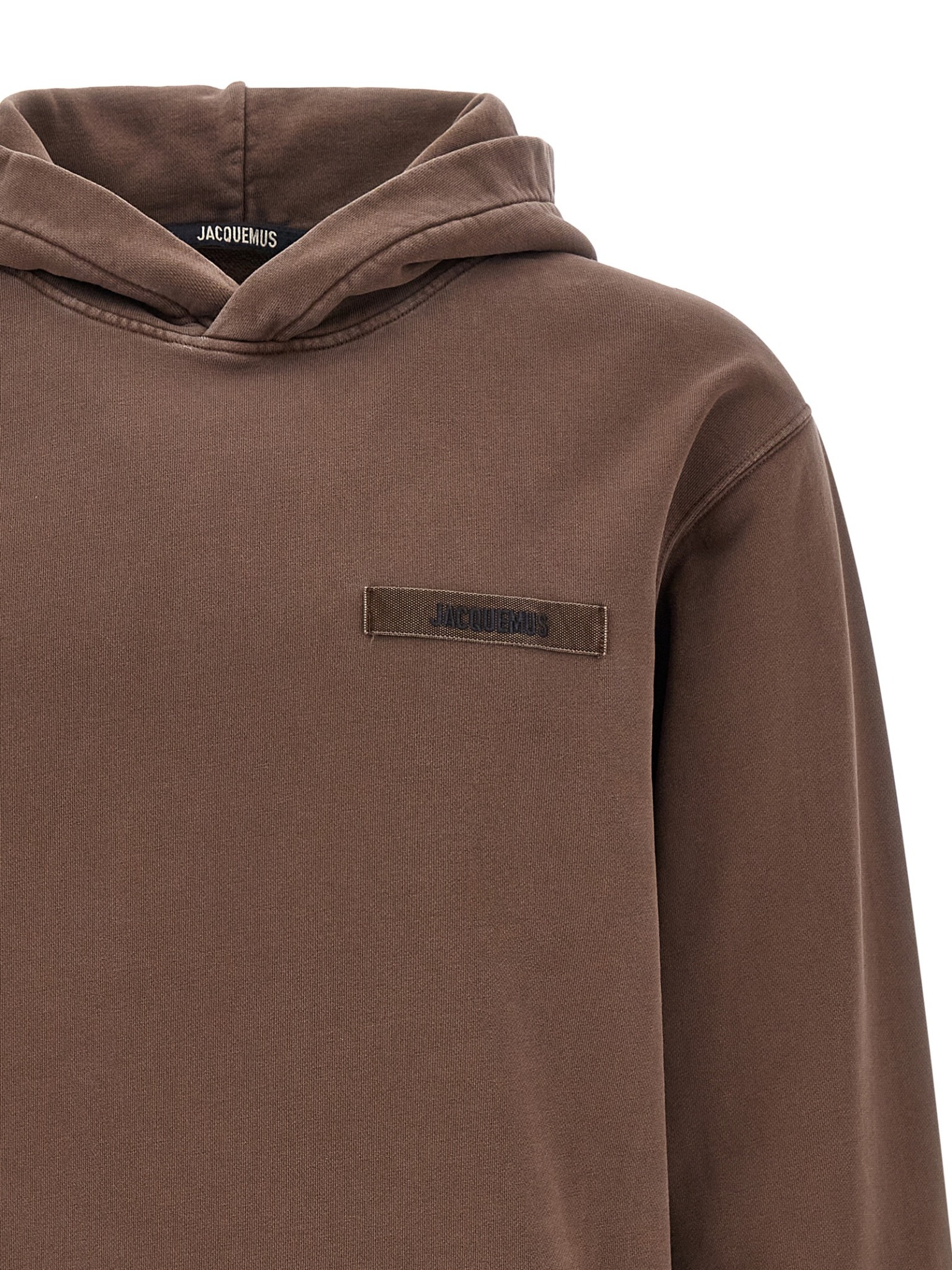 [JACQUEMUS] Sweatshirt FW26 25EHOM00247AJ00126850