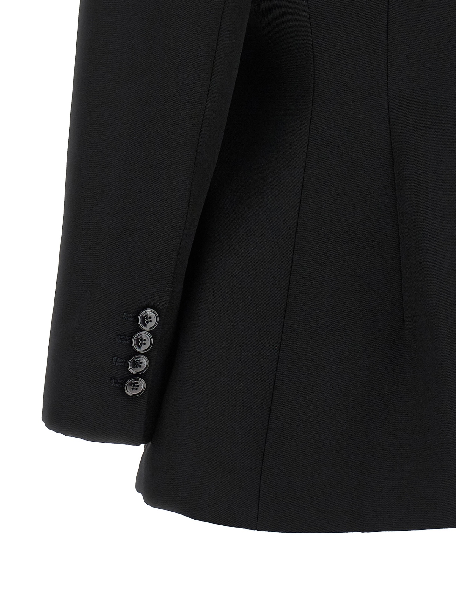[MAGDA BUTRYM] Blazer FW26 161926BLACK