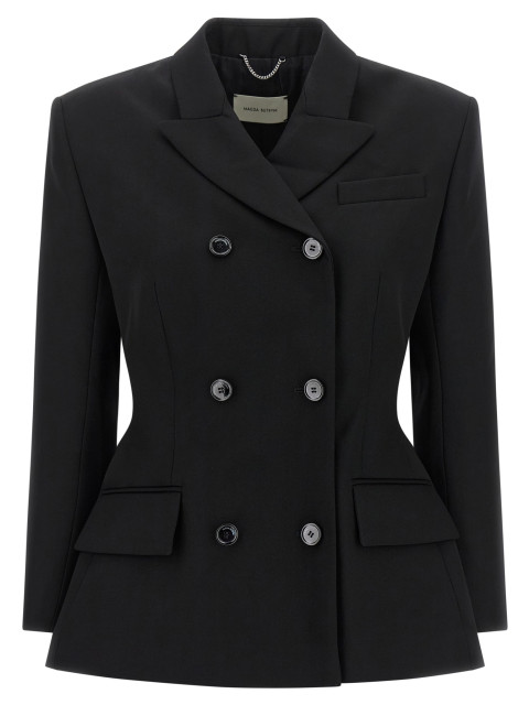 [MAGDA BUTRYM] Blazer FW26 161926BLACK