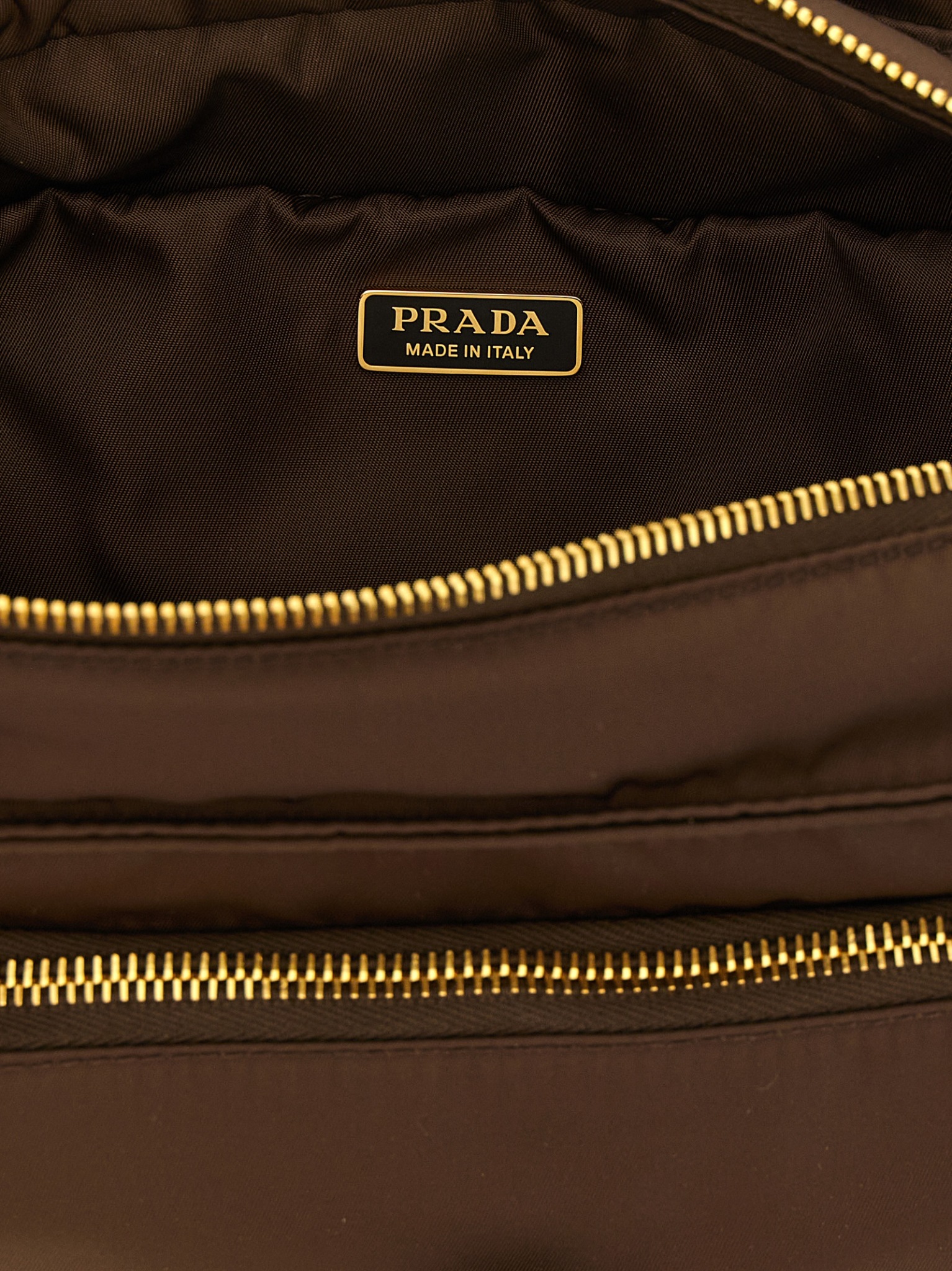 [Prada] Shoulder bag FW26 1BD394VNOORDLNF0038