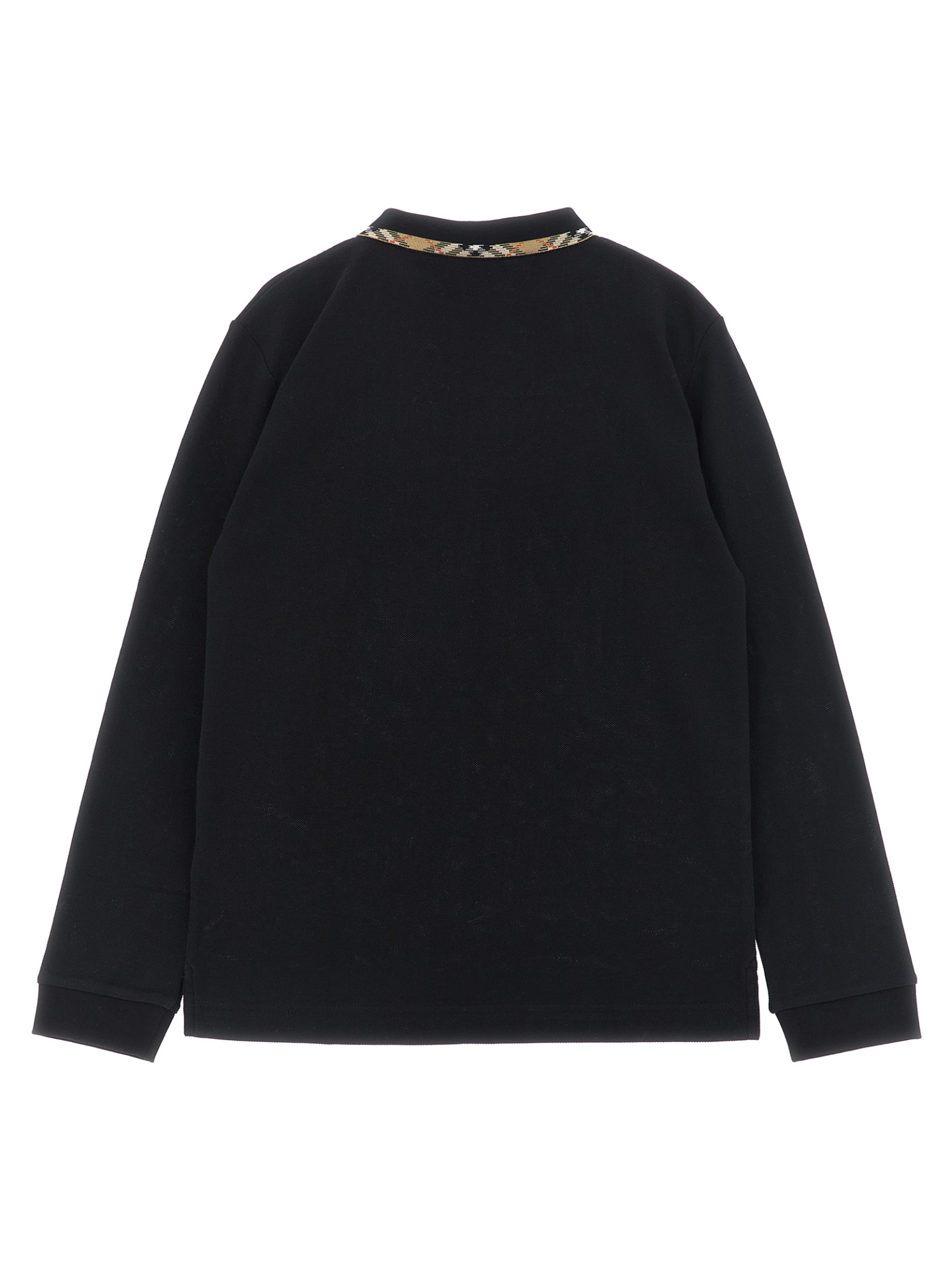 [Burberry] Knitwear FW26 8130507BLACK