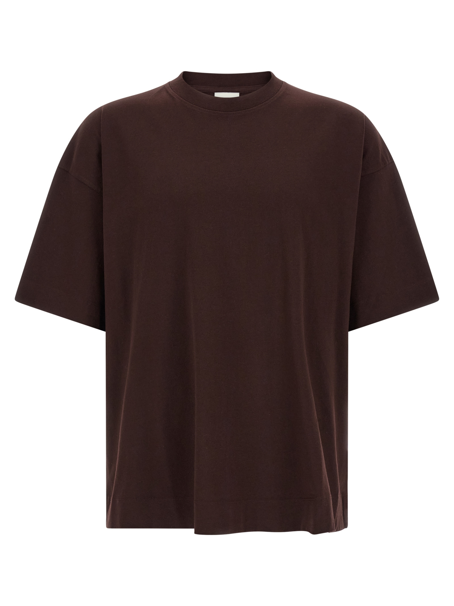 [DRIES VAN NOTEN] T-shirts Short Sleeve FW26 2620211074603358