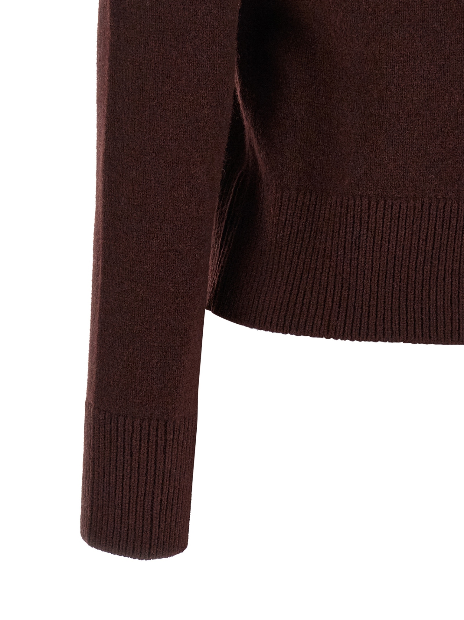 [MAISON KITSUNE] Knitwear FW26 PW00506KT10060553
