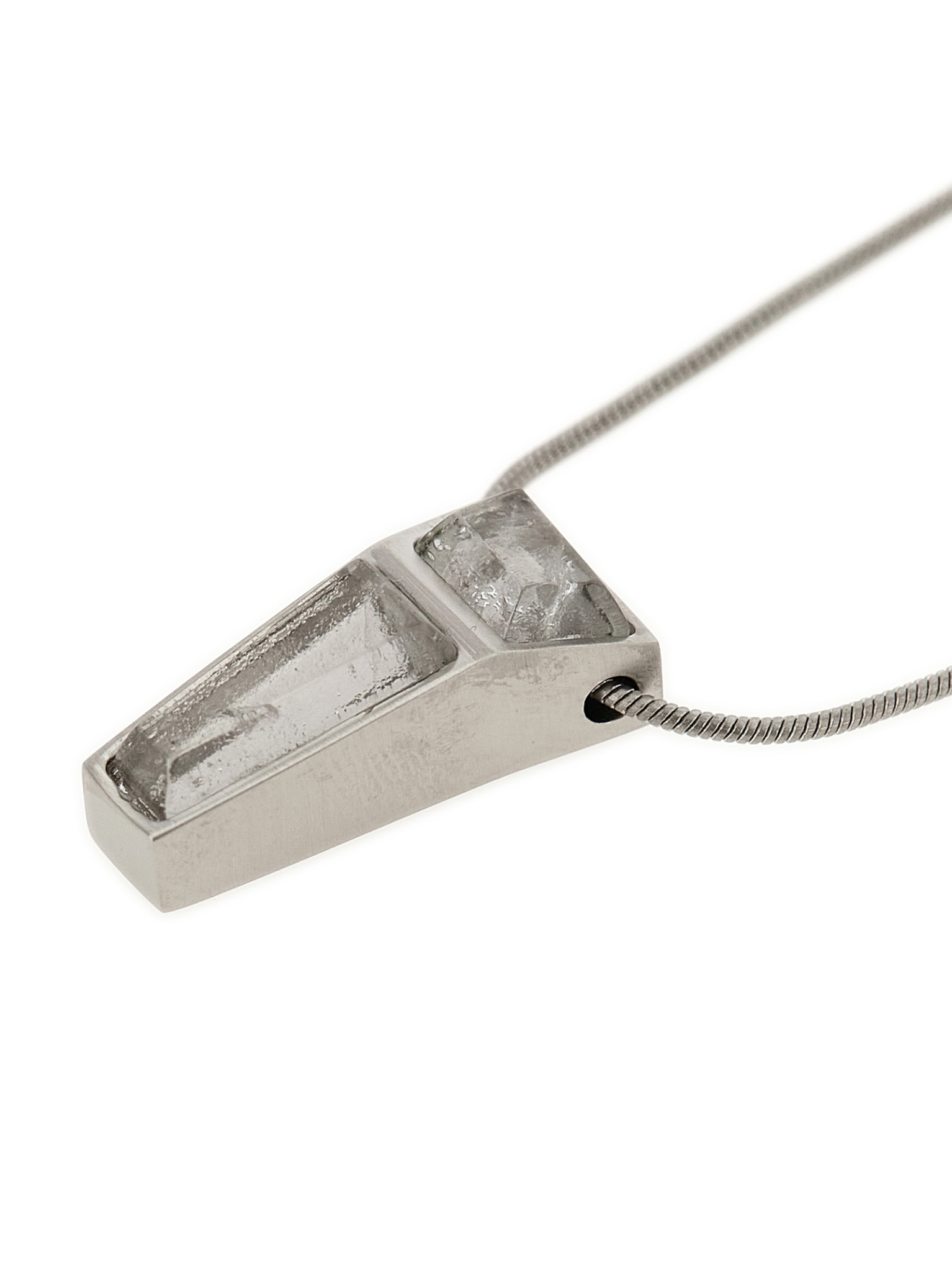[Rick Owens] Necklace FW26 RJ0000148MMTES2128