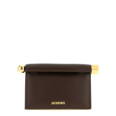 [JACQUEMUS] Clutch bag FW26 26HBAW00472AC27L14890