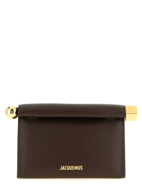 [JACQUEMUS] Clutch bag FW26 26HBAW00472AC27L14890