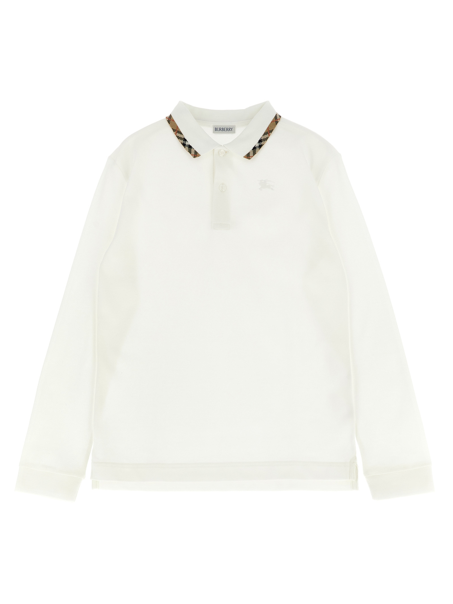 [Burberry] Knitwear FW26 8130508WHITE