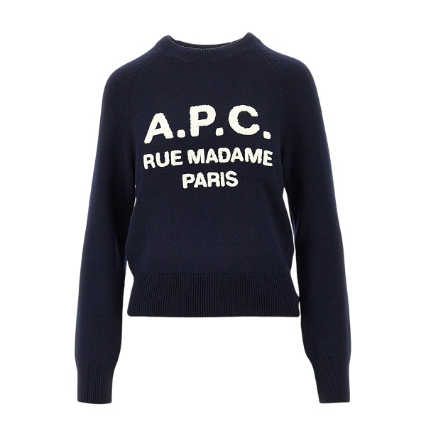 [A.P.C.] Sweatshirt FW26 WVAXU-F23501.IAJ-IAJ