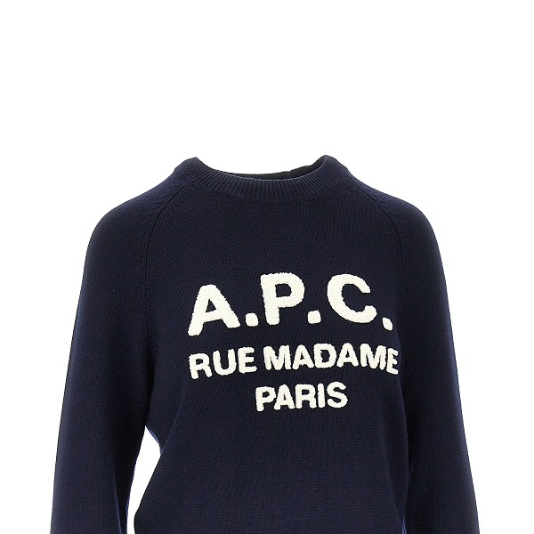 [A.P.C.] Sweatshirt FW26 WVAXU-F23501.IAJ-IAJ