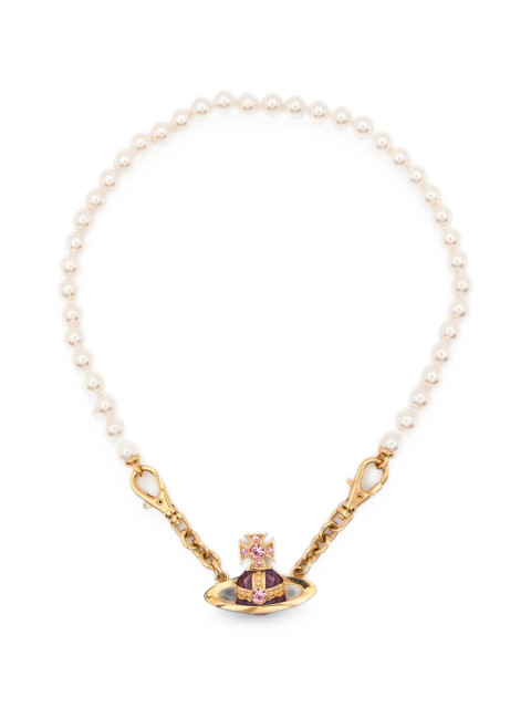[Vivienne Westwood] Necklace FW26 6301015R 02RA74 RA74