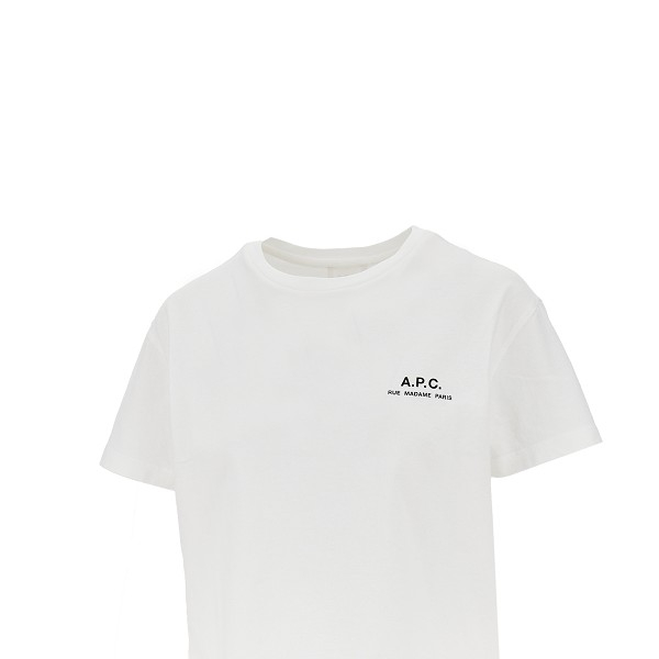 [A.P.C.] T-shirts FW26 COHBS-F26626.AAC-AAC