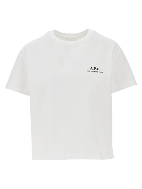 [A.P.C.] T-shirts FW26 COHBS-F26626.AAC-AAC