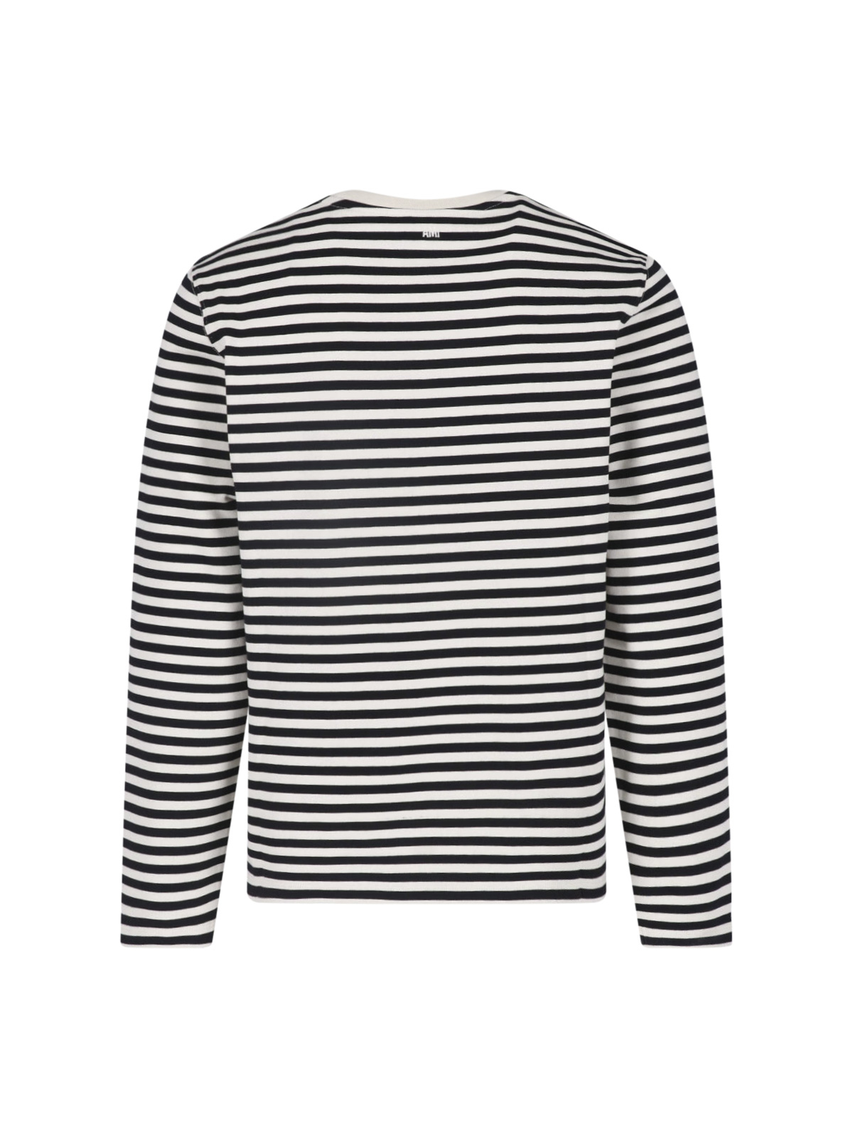 [AMI] T-shirts Long Sleeve FW26 UTS414 JE0241044