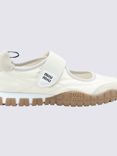[Miu Miu] Sneakers FW26 5F416EF005D7CF0304