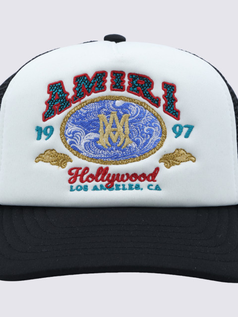[Amiri] Cap FW26 AM426HE0160002