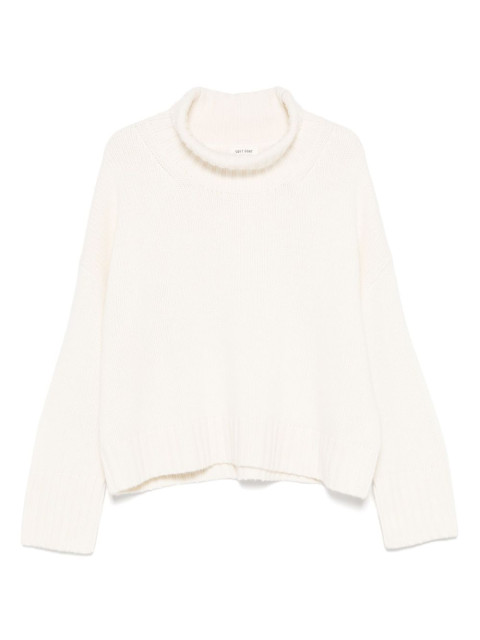 [SOFT GOAT] Knitwear FW26 FW25SF2104910086FEATHERWHITE