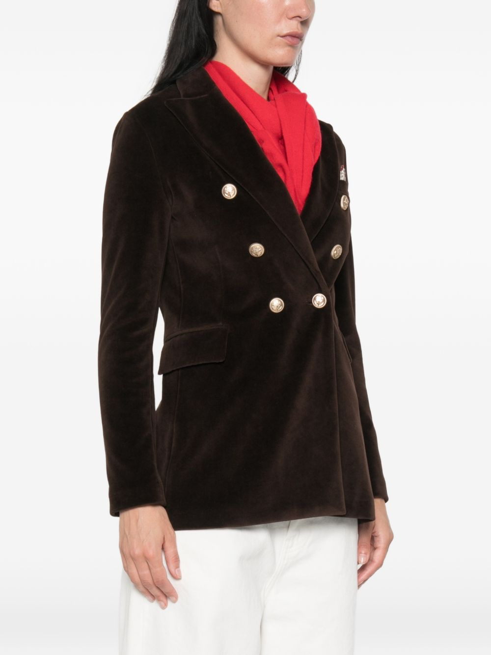 [Circolo 1901] Jacket FW26 FD4062G1125