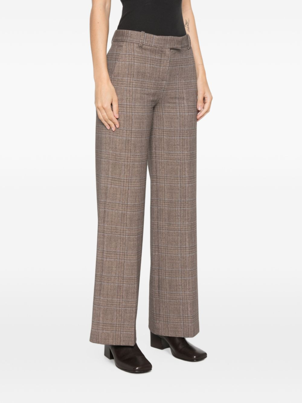 [Circolo 1901] Pants FW26 FD4119MOCHA