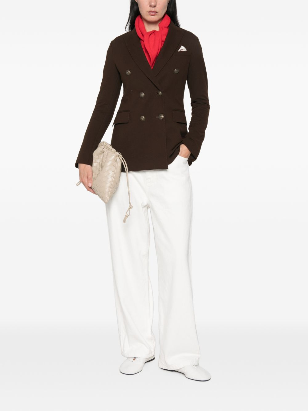 [Circolo 1901] Jacket FW26 FD40491125
