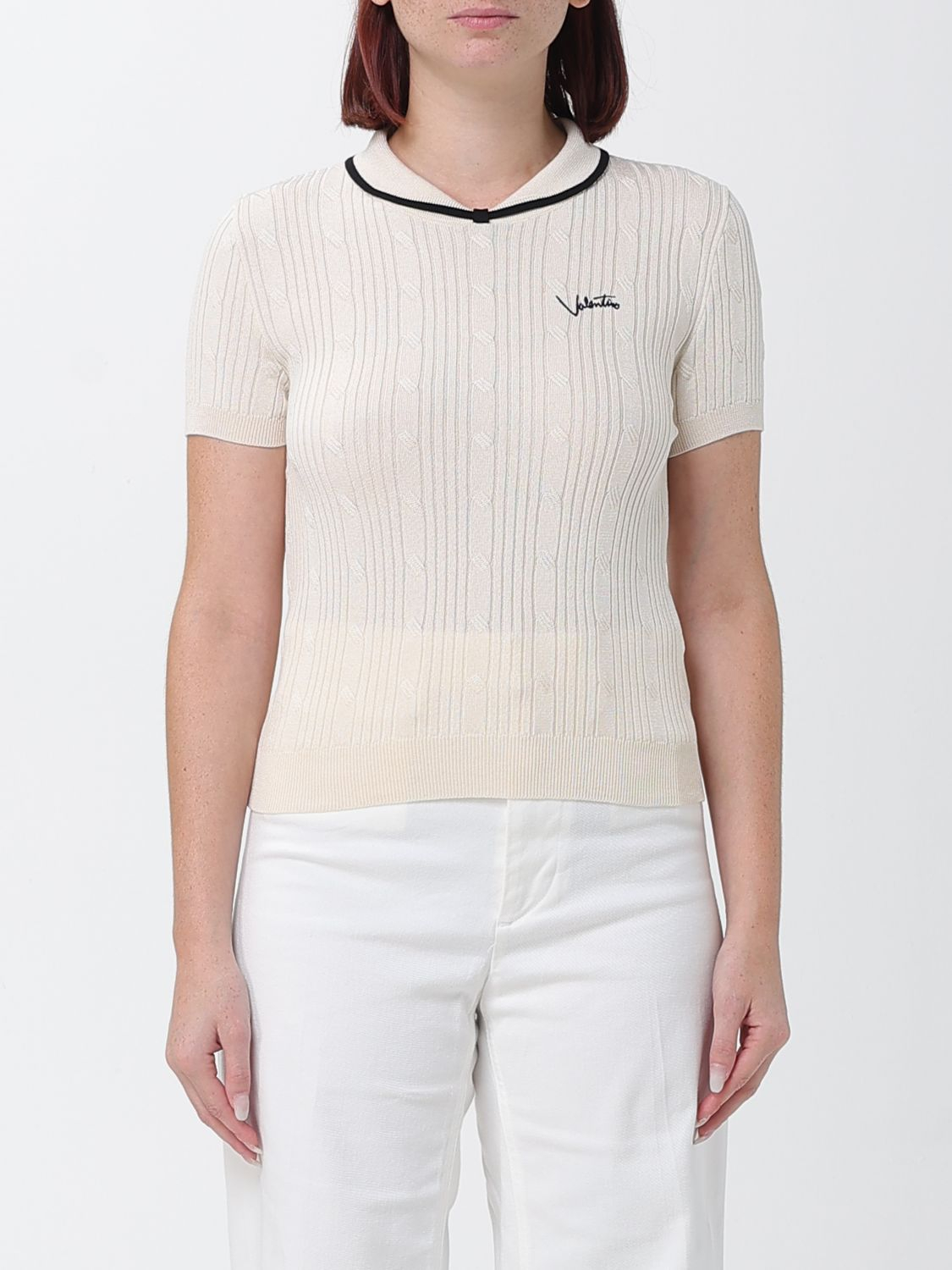 [Valentino Garavani] Knitwear FW26 KC75BADB 4MM