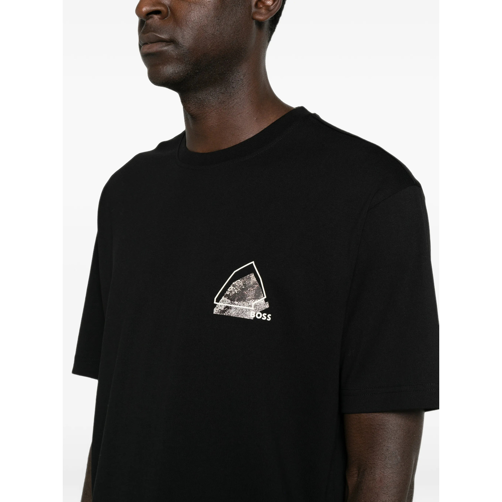 [BOSS] T-shirts Short Sleeve FW26 50566613  001