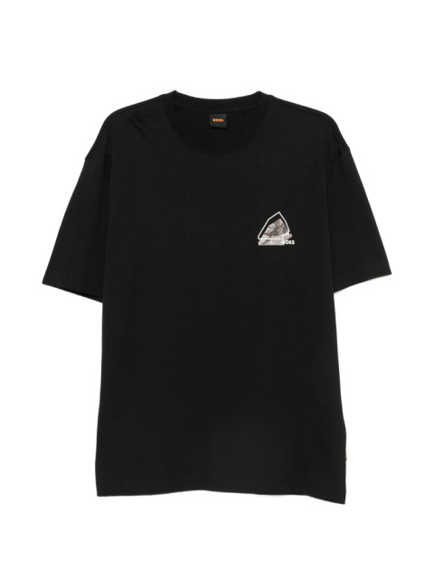 [BOSS] T-shirts Short Sleeve FW26 50566613  001