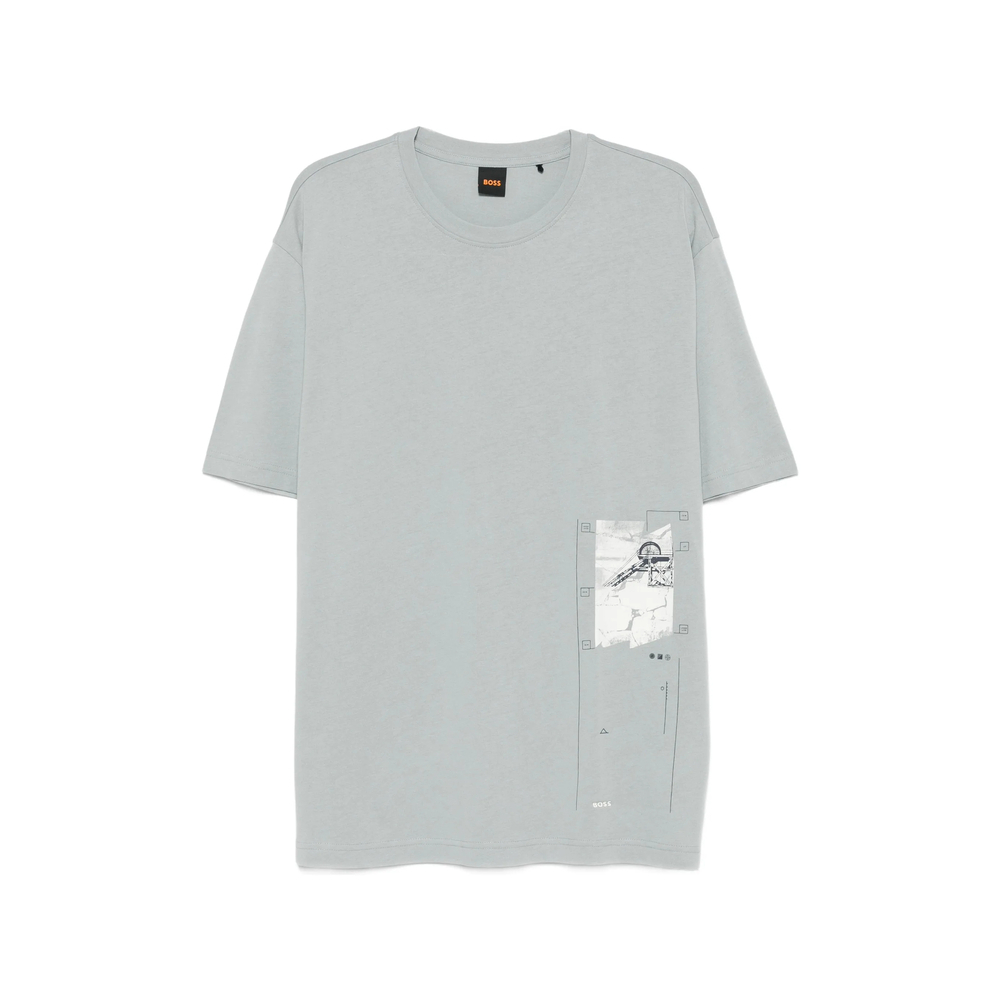[BOSS] T-shirts Short Sleeve FW26 50566607  084