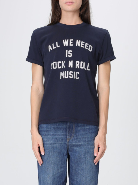 [Zadig & Voltaire] T-shirts Short Sleeve FW26 JWTS02965 404