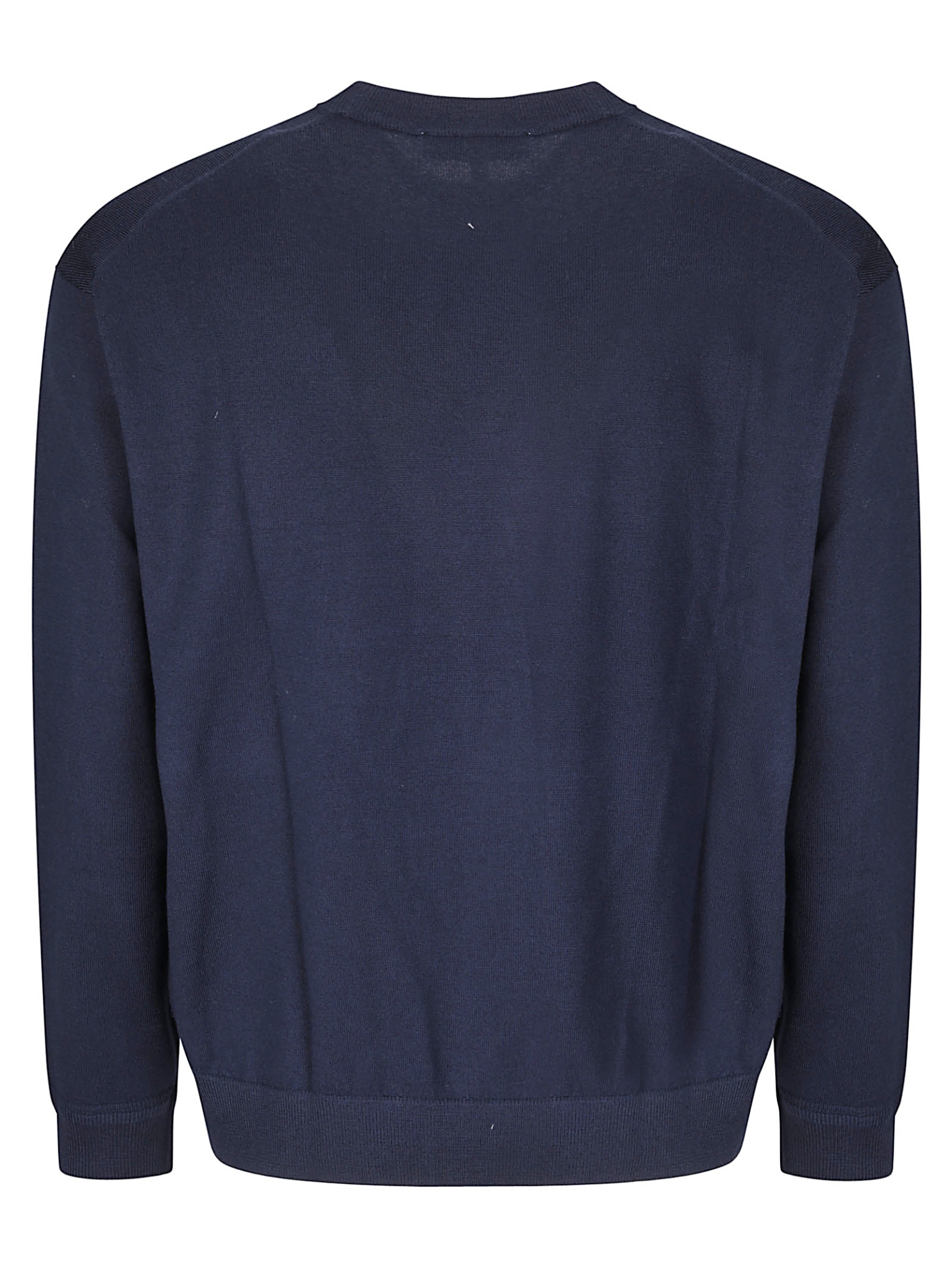 [MAISON KITSUNE`] Knitwear FW26 MRMKJ24KT1239 0413