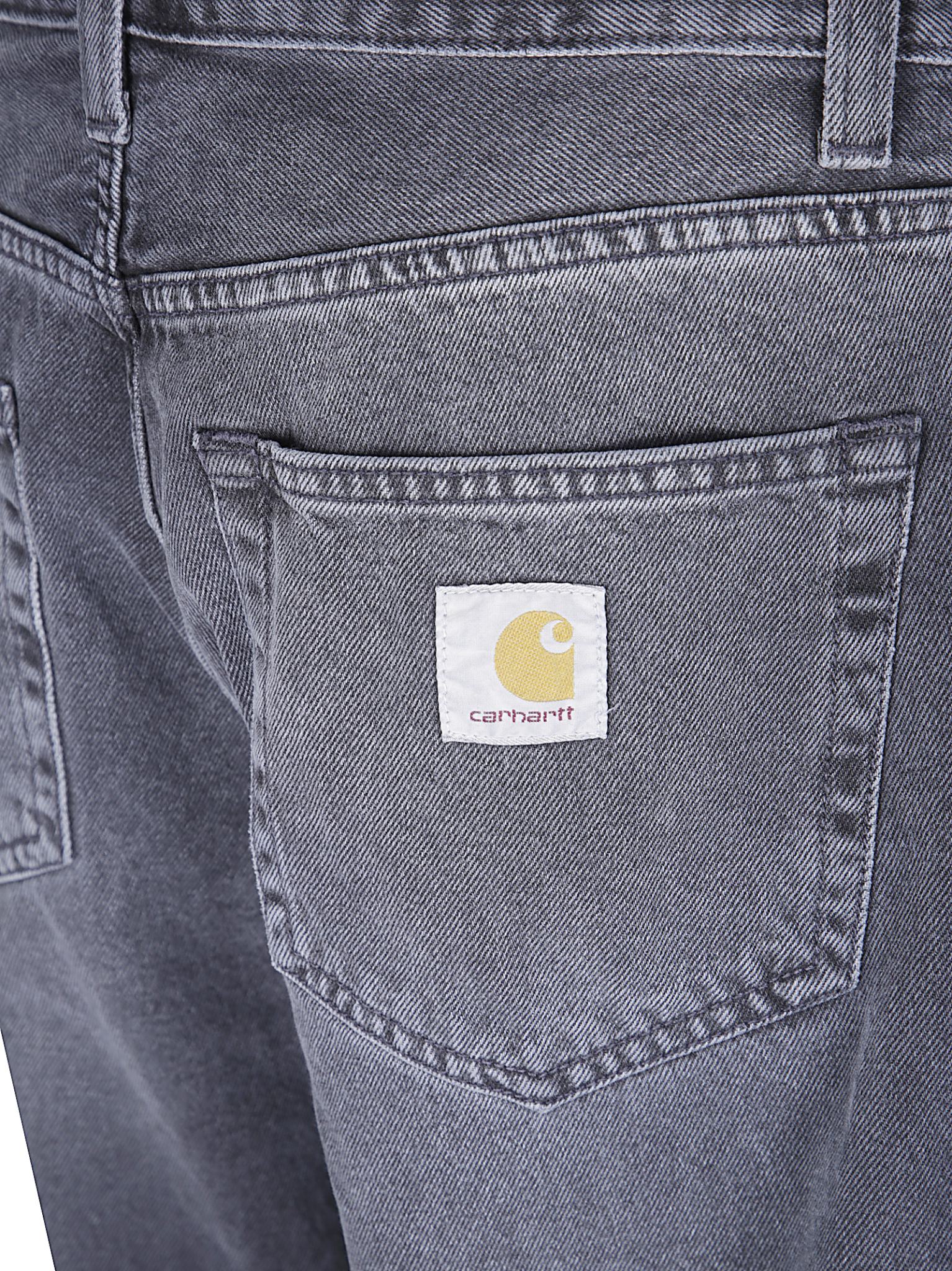 [CARHARTT WIP] Jeans FW26 I030468 897X
