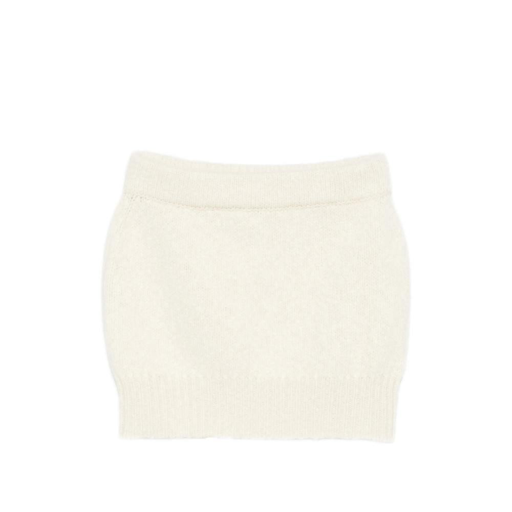 [MALO] Mini skirt FW26 DXO068 F7D04 E2720