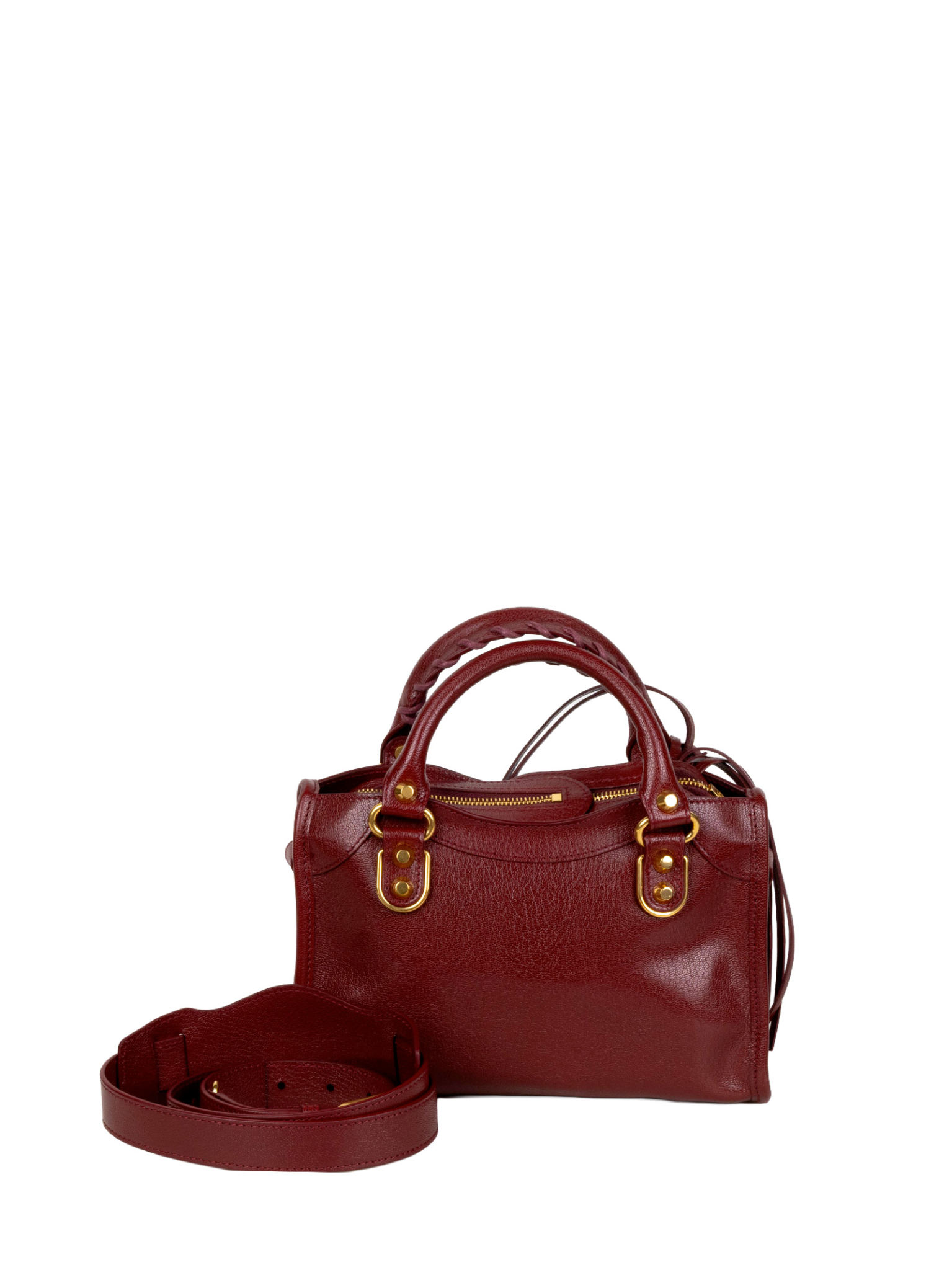 [Balenciaga] Shoulder bag FW26 A002VV2ACPO6259