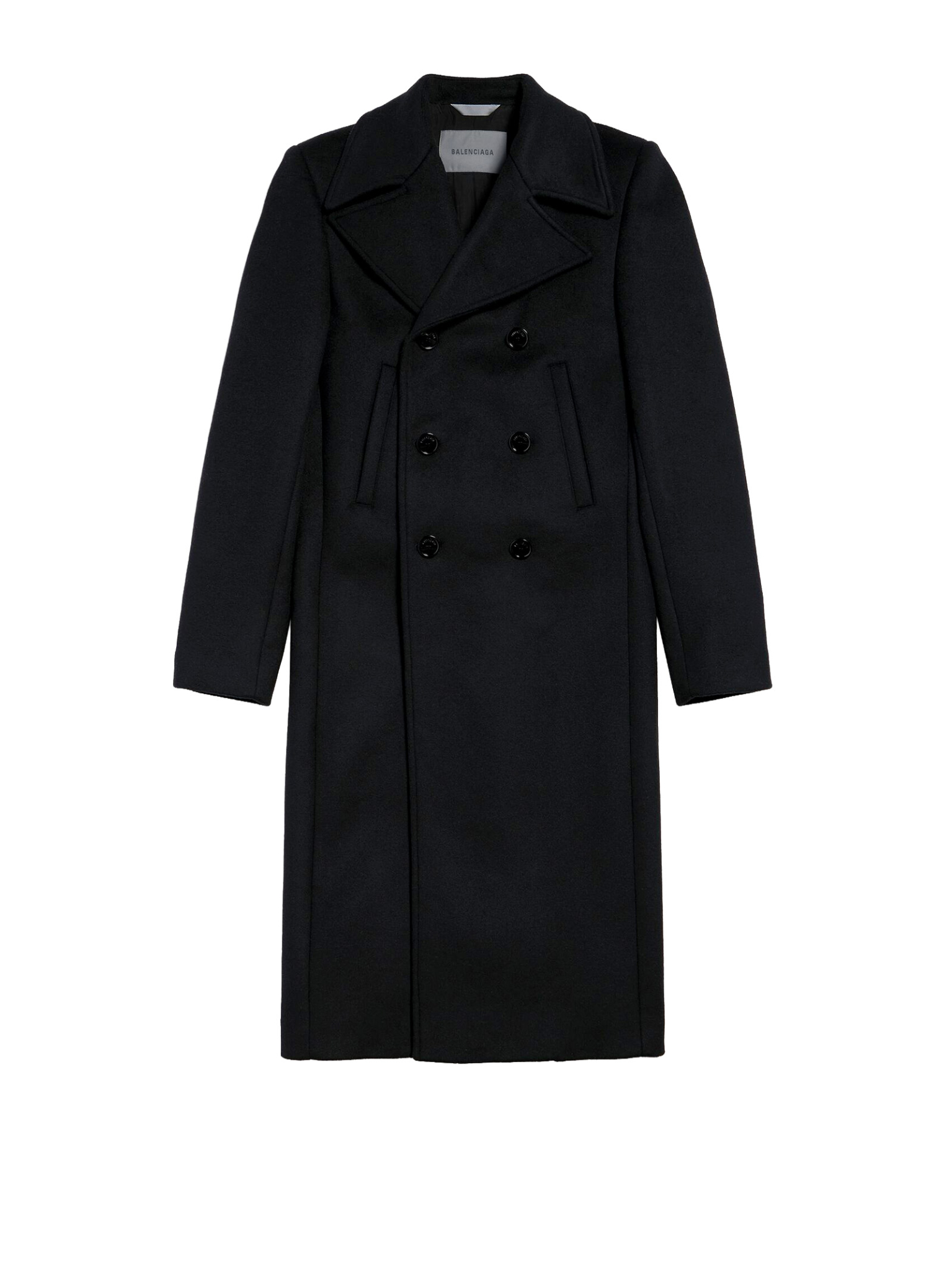 [Balenciaga] Coat FW26 A001XJTUU361000
