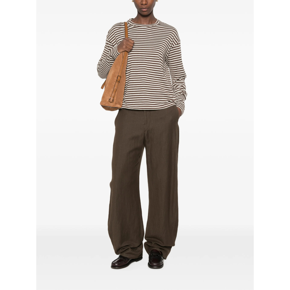 [Tela] T-shirts Long Sleeve FW26 120007 010574 Y001
