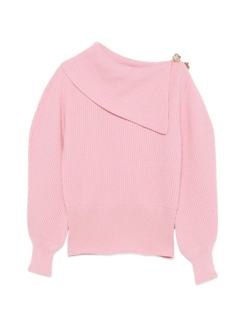 [BLUMARINE] Knitwear FW26 2M710A  X0031