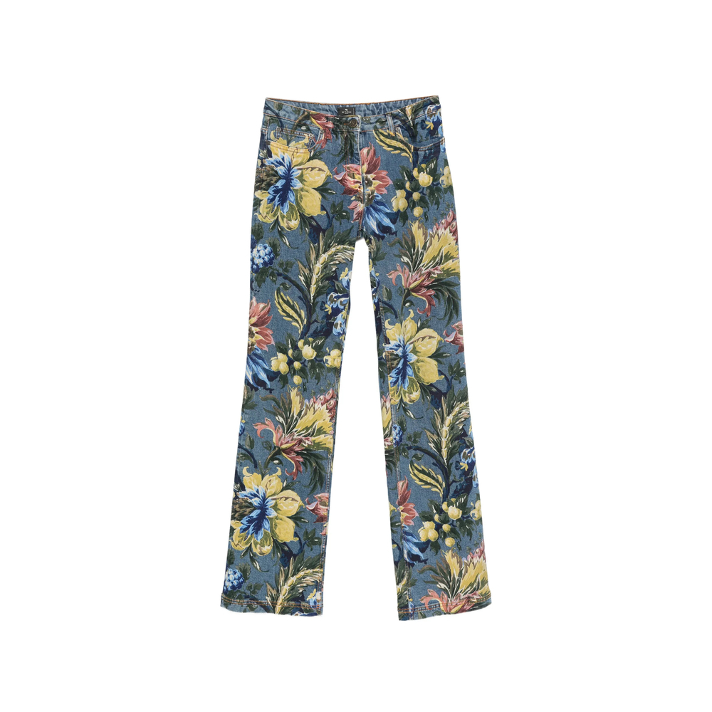 [Etro] Jeans FW26 AK16D WRNB0026 X0883