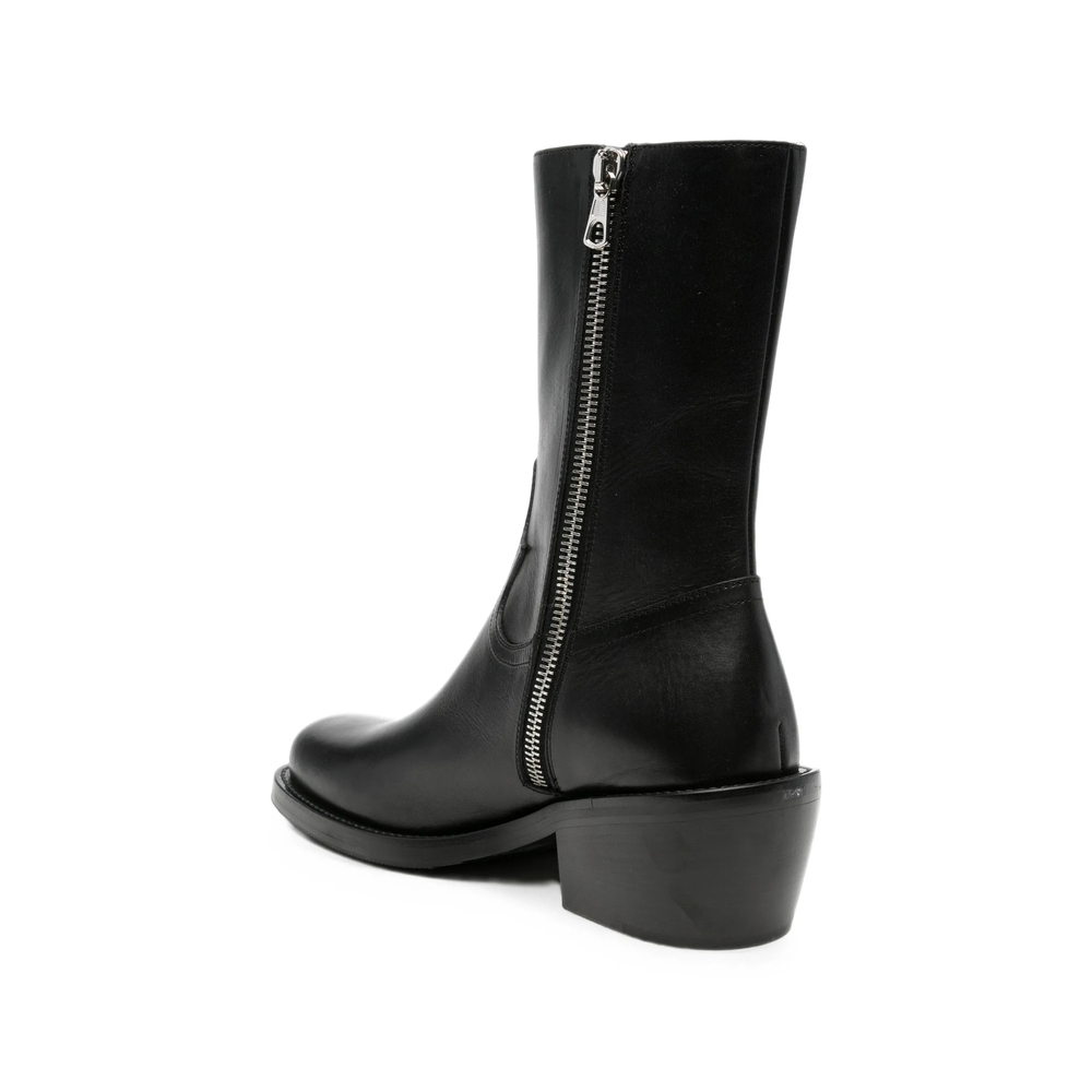 [DRIES VAN NOTEN] Ankle boots FW26 0105 021718 900