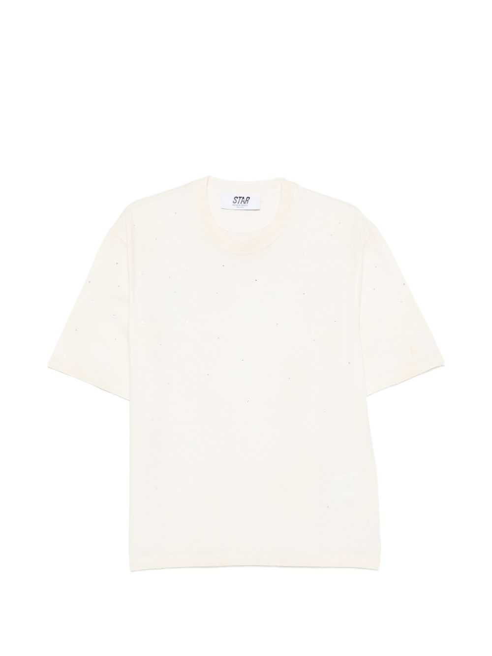 [Golden Goose] T-shirts Short Sleeve FW26 GUP01873DP00242111616