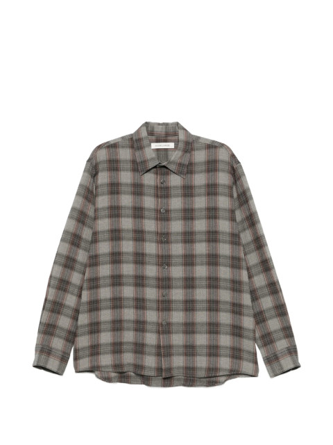 [Sunflower] Shirts Long Sleeve FW26 1326 STUDIO BROWN