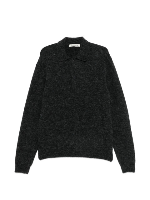 [Sunflower] Shirts Long Sleeve FW26 3074 MOHAIR ANTRA